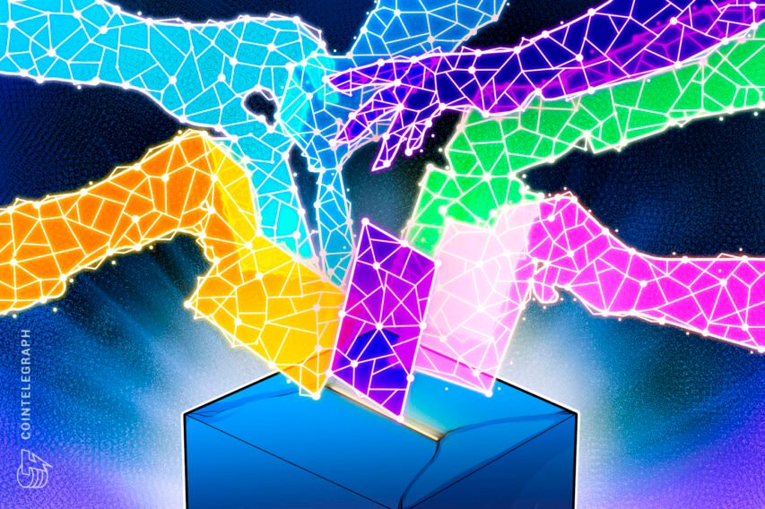 Future elections may very well be held on the Cardano blockchain, says Hoskinson