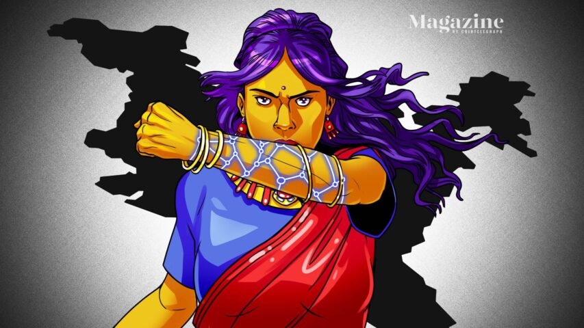 Sexual Violence in India: Blockchain’s Position in Empowering Survivors