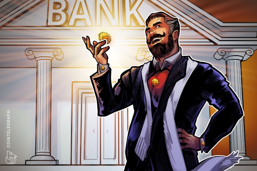Huge banks suppose new furnishings is innovation, however they’re incorrect