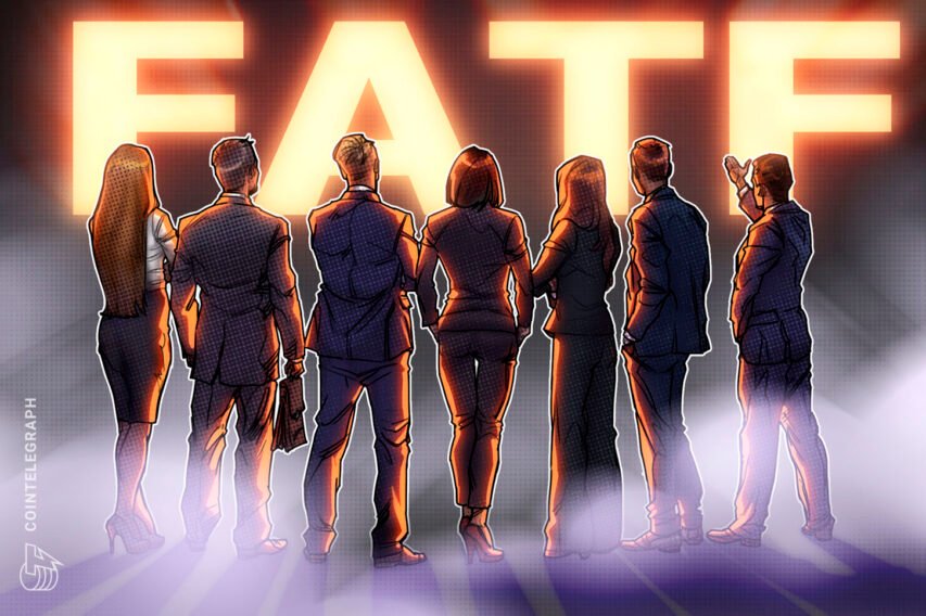 Crypto corporations nonetheless not extensively adopting ‘journey rule,’ says FATF deputy