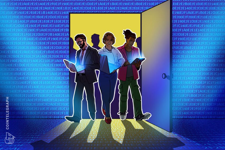 DeFi the percentages: Whole consumer numbers up 55% in simply six weeks