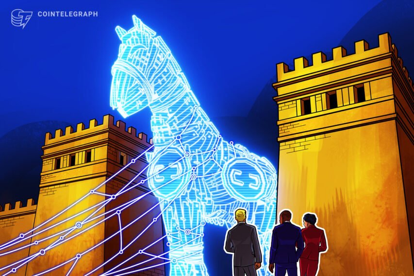 Multiparty computation: The Trojan Horse of crypto regulation