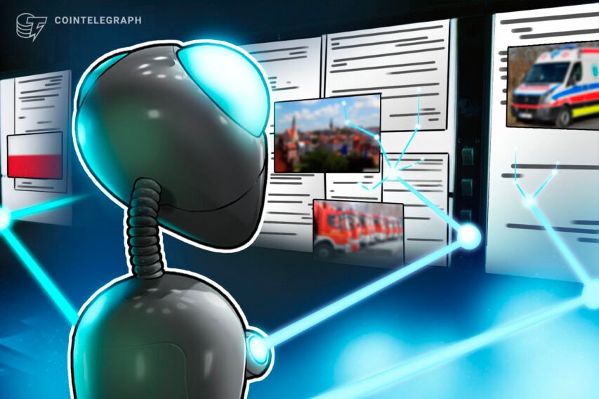 Polish metropolis turns into first to undertake Ethereum blockchain for emergency companies