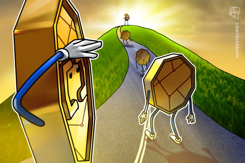 These 5 altcoins are beating each main cryptocurrency this week