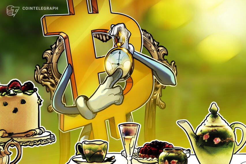 Time is our greatest good friend: Bitcoin’s 12-month trajectory to $100K
