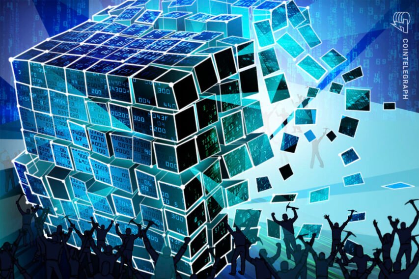 Massive mining transfer: Bitcoin’s hash energy will increase 42% in two days