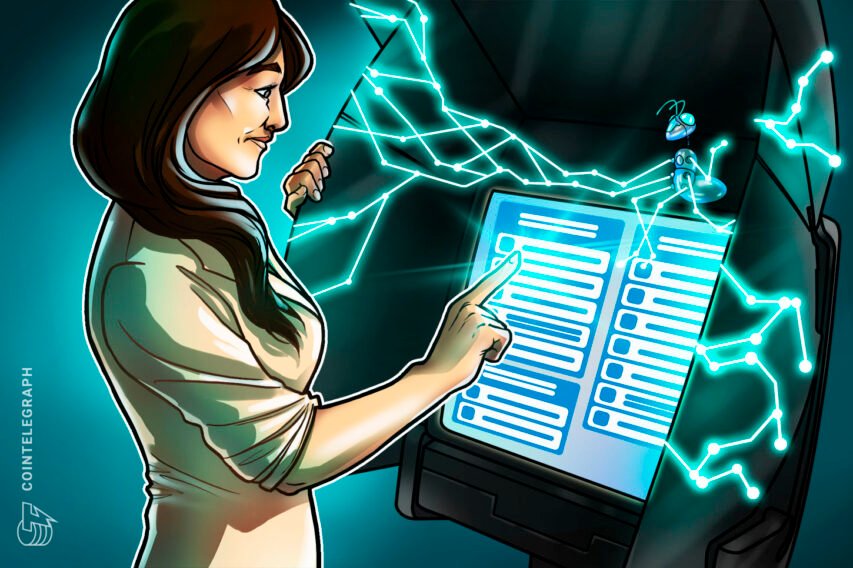 Japanese agency Layer X Labs develops blockchain-based e-voting protocol