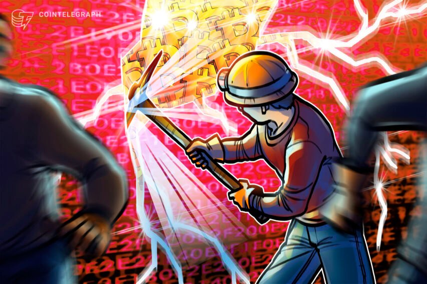 This Bitcoin mining firm’s inventory is in free fall following Q3 loss