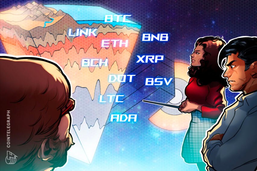Value evaluation 11/11: BTC, ETH, XRP, LINK, BCH, BNB, DOT, LTC, ADA, BSV