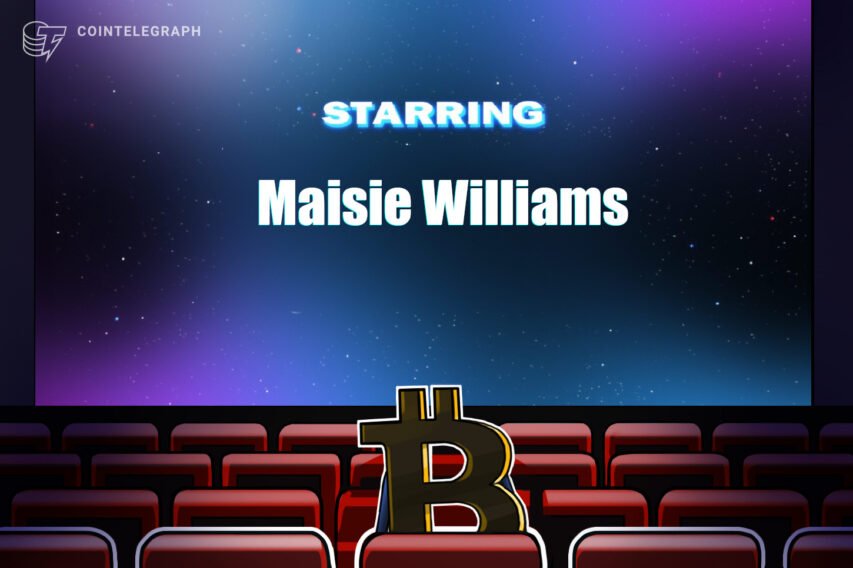 Actress Maisie Williams changing into the most recent Bitcoiner?
