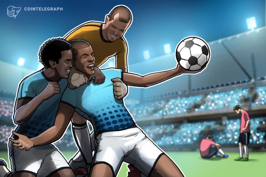Bayern Munich joins the blockchain-based fantasy soccer pattern