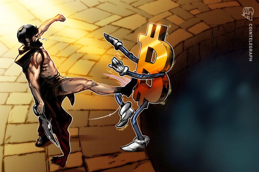 Bitcoin value all of the sudden drops 11% as whales transfer BTC to exchanges