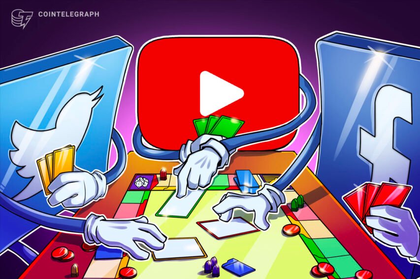 Social media issues and options: ‘Centralization isn’t sustainable’