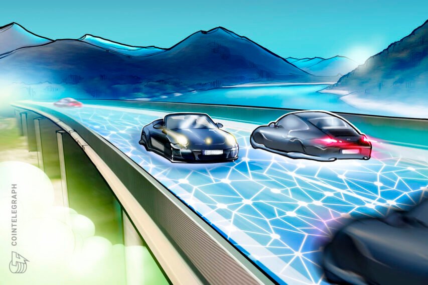 Blockchain helps decide ‘inexperienced’ parking value in Munich