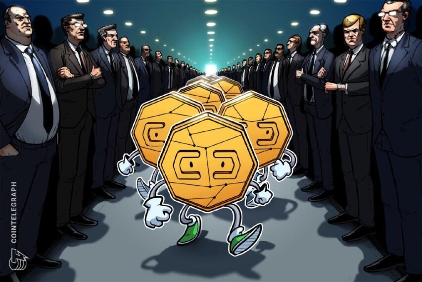 Regulation Decoded: Inexperienced lights of the SEC, black flags of Binance, Nov. 13–20
