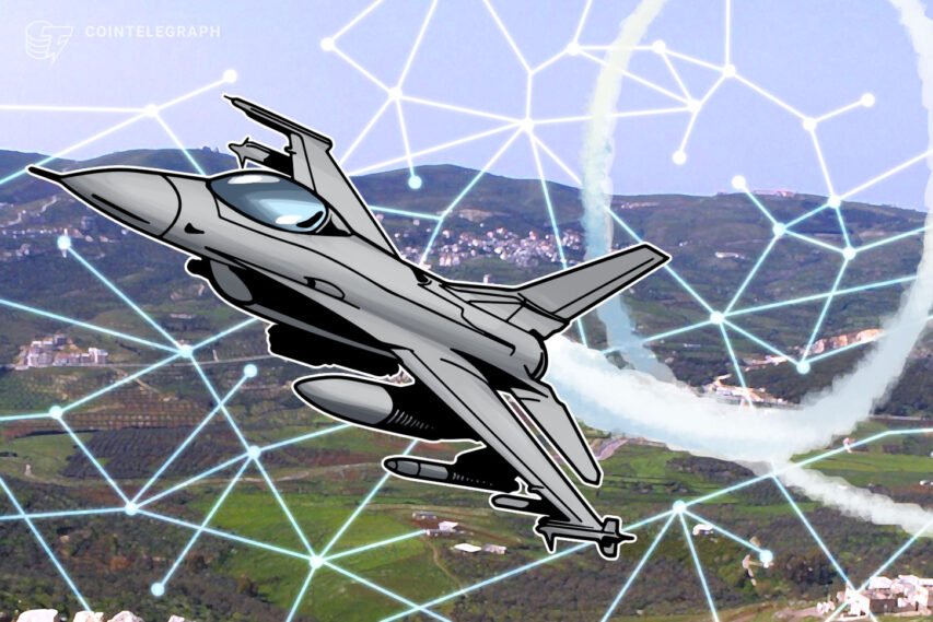 Hedera Hashgraph for use for crowdsourced airstrike warning app in Syria