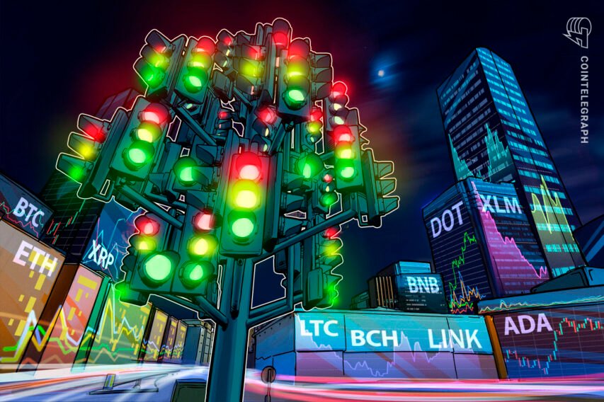 Value evaluation 12/23: BTC, ETH, XRP, LTC, BCH, LINK, BNB, ADA, DOT, XLM
