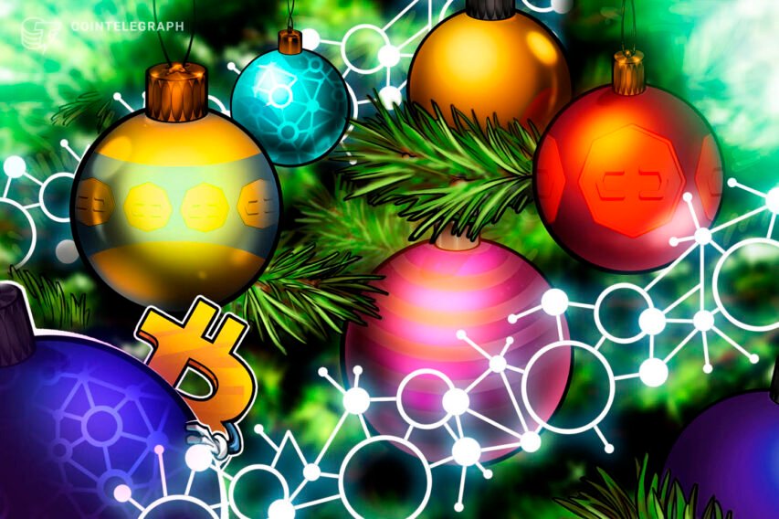 Neglect the milk and cookies, Santa is accepting Bitcoin this vacation season
