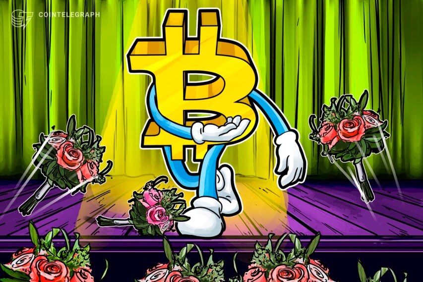 Bitcoin worth blasts previous $27K — BTC market cap now over half a trillion {dollars}
