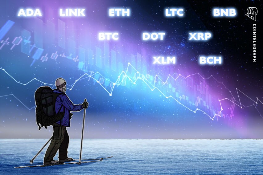 Worth evaluation 12/11: BTC, ETH, XRP, LTC, BCH, LINK, ADA, DOT, BNB, XLM