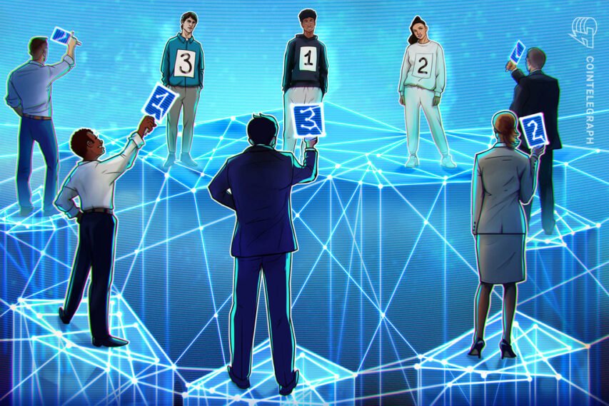 Why contests are higher than grants for a wholesome crypto group