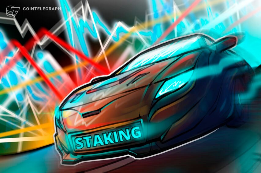 Algorithmic stablecoin venture Neutrino launches staking for its governance token