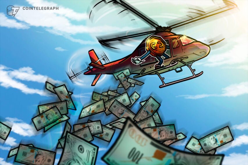 DeFi dealer scores over $20 million in 1INCH token Christmas airdrop