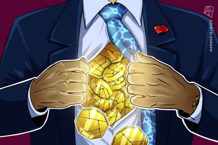 Although centralized, a digital yuan is just too massive for China to surveil, says Cypherium CEO