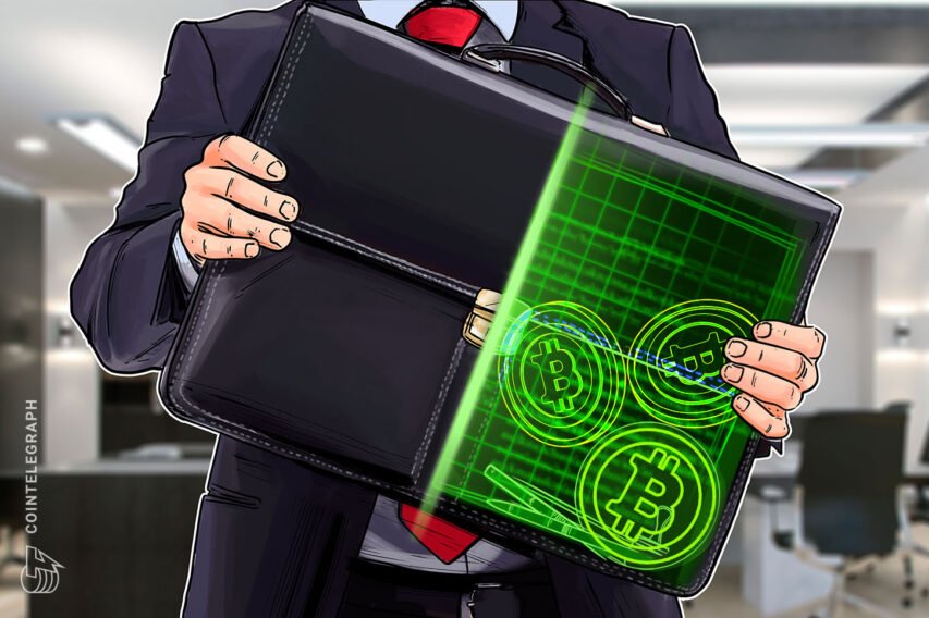 ‘You may get fired for those who don’t personal Bitcoin’: CoinShares on CNBC