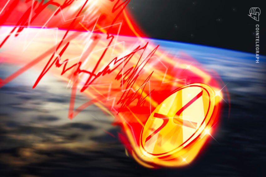 XRP the ‘third largest collapse of all time’ says The TIE’s Josh Frank