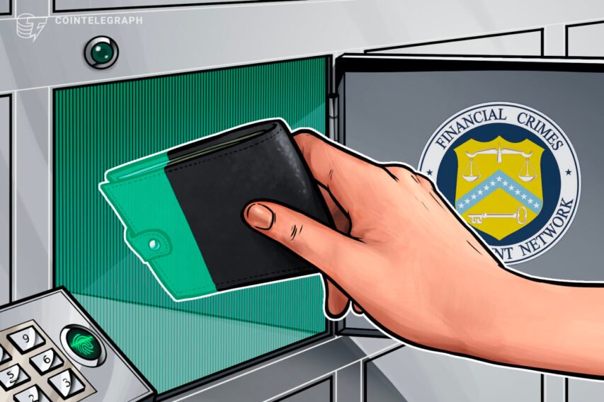 Heavy hitters of crypto name for customers to touch upon proposed FinCEN pockets rule