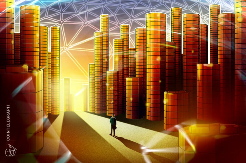 Crypto funds see near-record inflows as capital floods out of gold