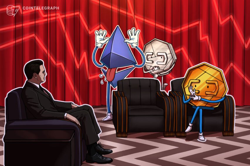 Right here’s why professional merchants barely flinched at at present’s 8% Ethereum worth drop