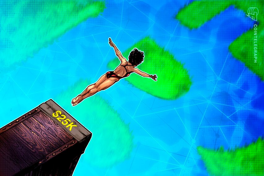 As Bitcoin nears $26K, BTC could break $40K within the subsequent impulse wave, says dealer
