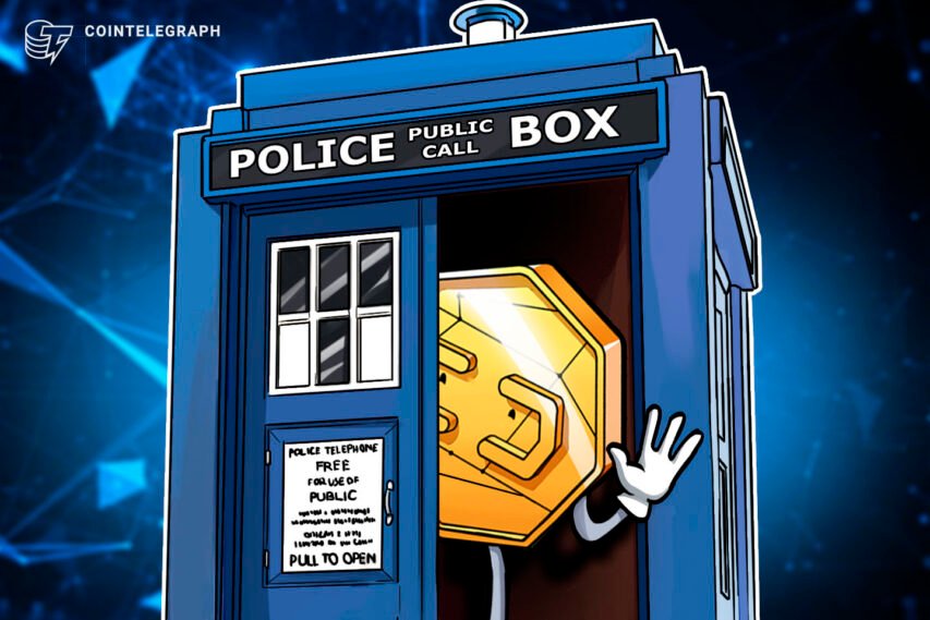 BBC will get into blockchain tokens with Physician Who: Worlds Aside