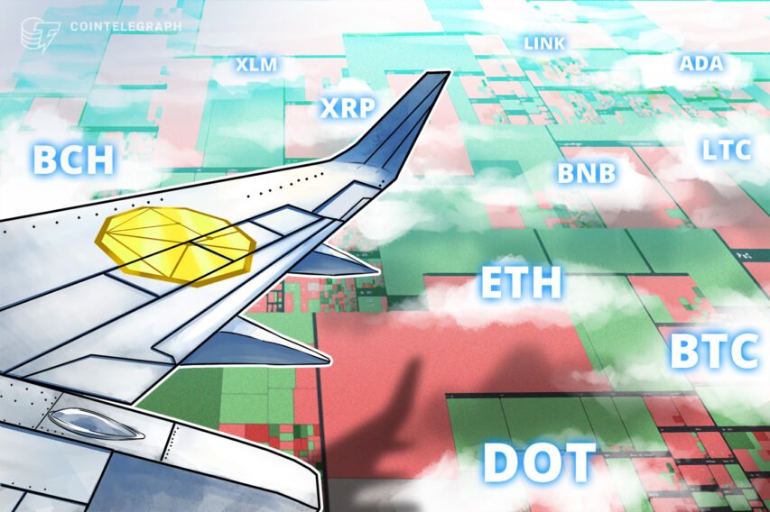 Worth evaluation 12/4: BTC, ETH, XRP, LTC, BCH, LINK, DOT, ADA, BNB, XLM