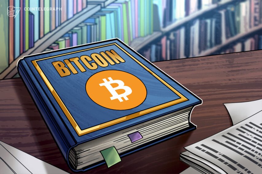 Bitcoin ebook breaks into the highest 3 on Amazon’s macroeconomics