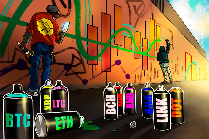 Value evaluation 12/21: BTC, ETH, XRP, LTC, BCH, LINK, ADA, DOT, BNB, XLM