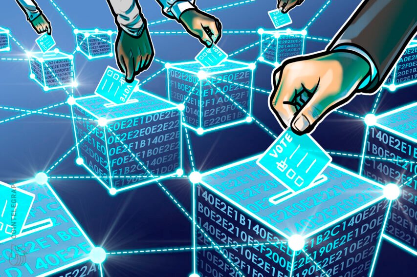 LayerX will develop blockchain-based voting system utilizing digital ID verification in Japan