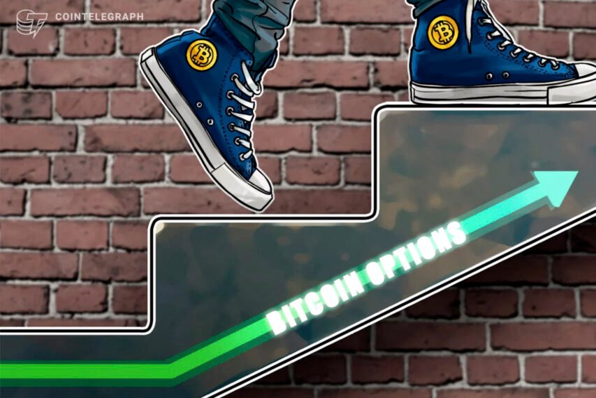 Bitcoin choices quantity crosses $1B for the primary time ever