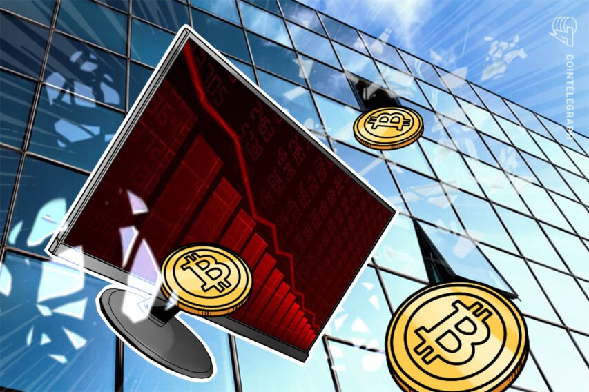 Bitcoin plunges beneath $18,000 — Listed here are the degrees to observe subsequent