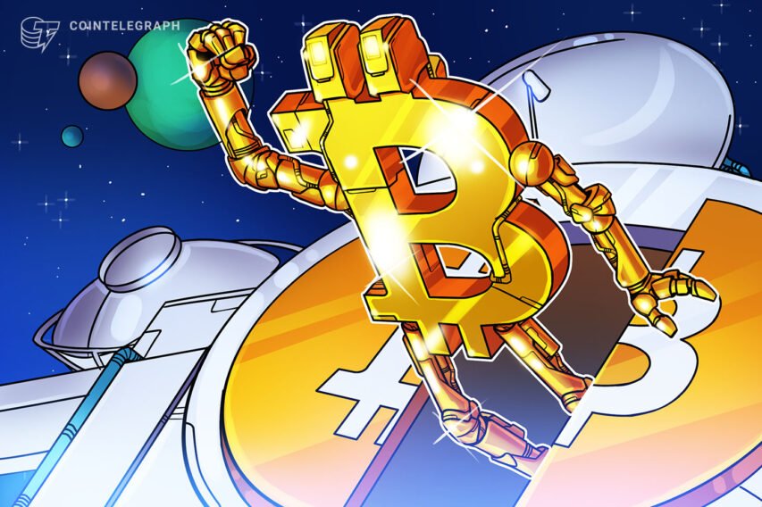 Suppose Bitcoin will hit $100K? These merchants will take that guess