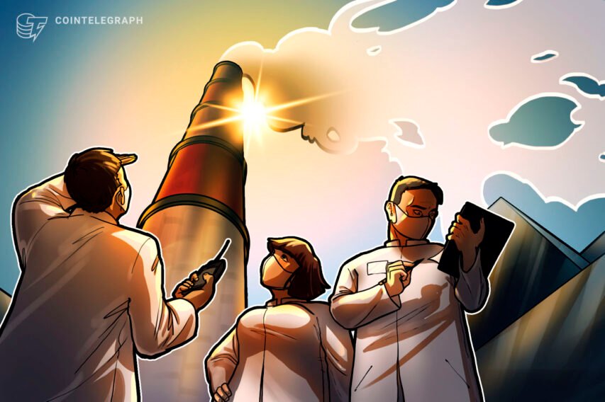 The pandemic 12 months ends with a tokenized carbon cap-and-trade resolution