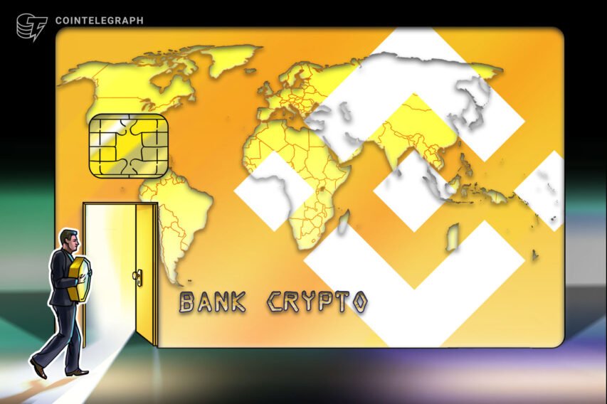 Binance Visa playing cards are actually delivery to European clients