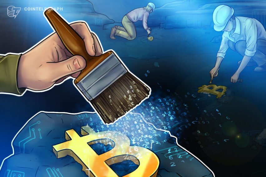 Oldest Bitcoin mining pool ‘immortalizes’ bullish Reuters headline