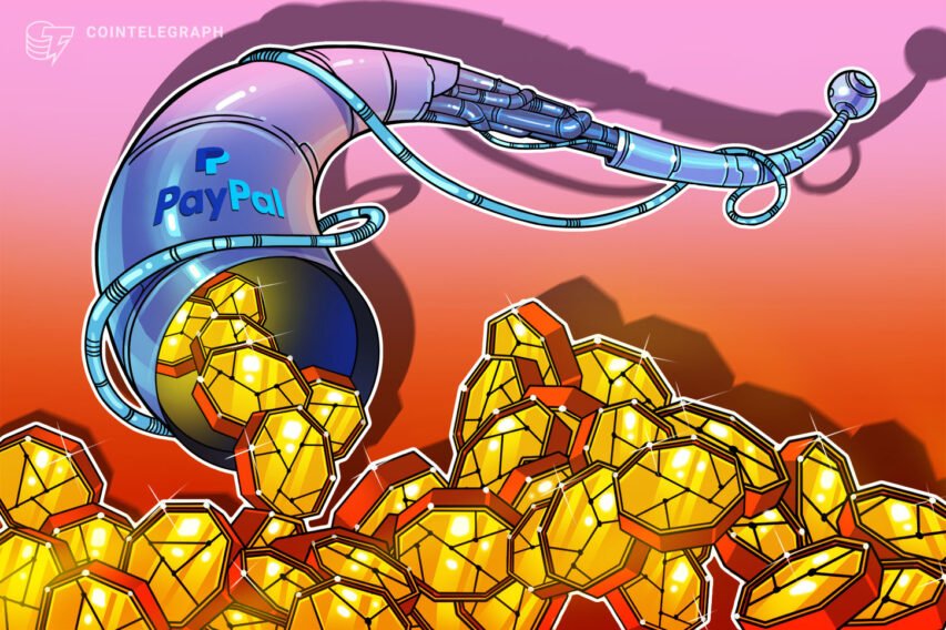 PayPal inventory has surged 17% since enabling Bitcoin purchases