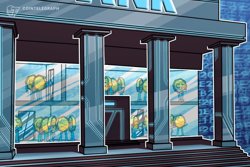 German financial institution launches crypto fund overlaying portfolio of digital property