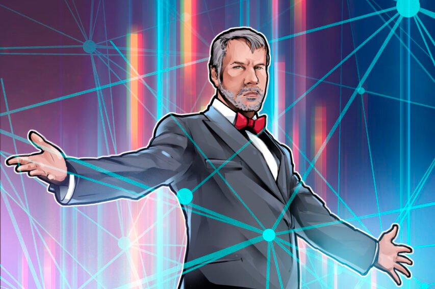 MicroStrategy CEO gives to share his Bitcoin playbook with billionaire Elon Musk