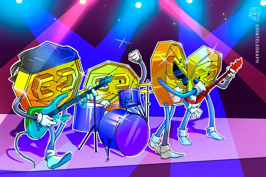 Christian music chart-toppers be a part of crypto enviornment with digital fan token
