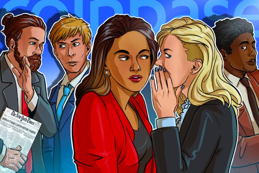 NY Instances report alleges historical past of pay discrimination at Coinbase